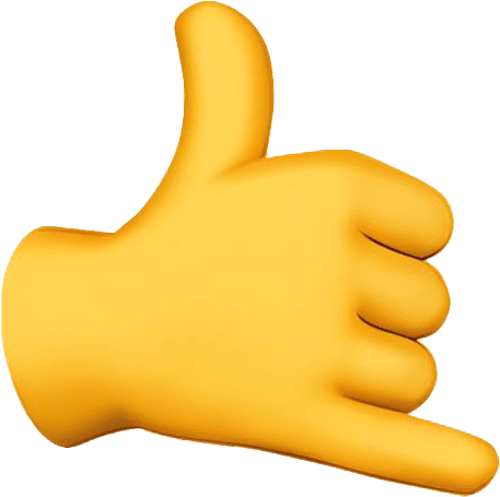 Pointer Emoji