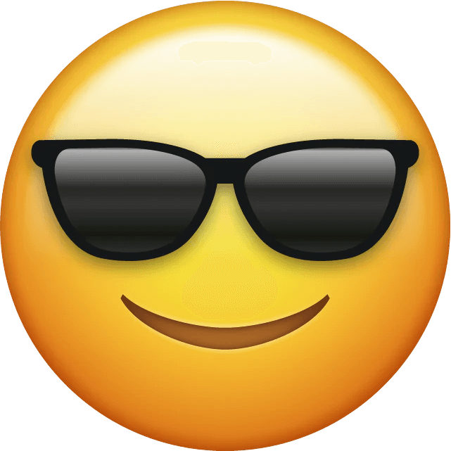 Nerd Emoji